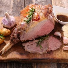 Gigot d'agneau